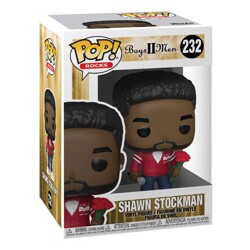 Funko POP: Boyz II Men - Shawn Stockman