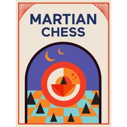 Pyramid Martian Chess