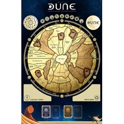 Dune - Game Mat