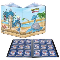 UltraPRO album A4 na karty Pokémon - Seaside