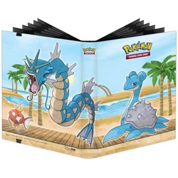UltraPRO Binder album na karty Pokémon - Seaside