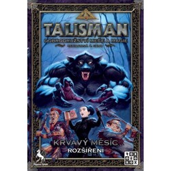 Talisman - Krvavý měsíc (rozšíření)