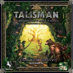 Talisman - Lesní království (rozšíření)