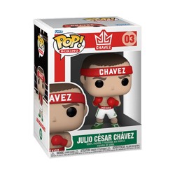 Funko POP: Boxing - Julio César Chávez
