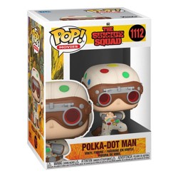 Funko POP: The Suicide Squad - Polka-Dot Man