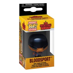 Funko POP: Keychain The Suicide Squad - Bloodsport