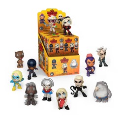 Funko POP: Mystery Minis - The Suicide Squad