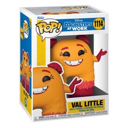 Funko POP: Monsters at Work - Val