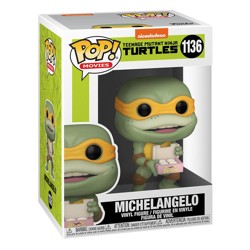 Funko POP: Teenage Mutant Ninja Turtles - Michaelangelo