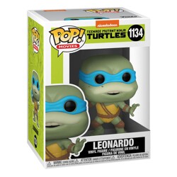 Funko POP: Teenage Mutant Ninja Turtles - Leonardo