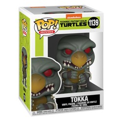 Funko POP: Teenage Mutant Ninja Turtles - Tokka