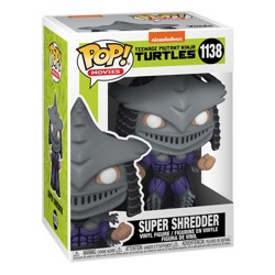 Funko POP: Teenage Mutant Ninja Turtles - Super Shredder