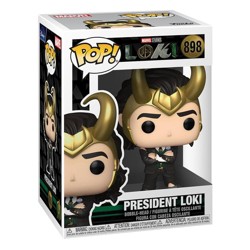 Funko POP: Loki - President Loki