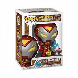 Funko POP: Marvel Infinity Warps - Iron Hammer (...