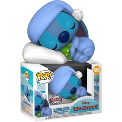 Funko POP: Lilo & Stitch - Sleeping Stitch (excl...