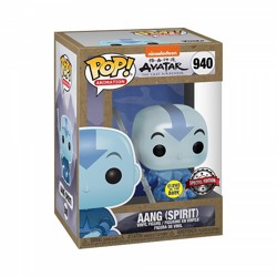 Funko POP: Avatar The Last Airbender - Spirit Aa...