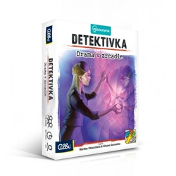 Detektivka - Drama v zrcadle