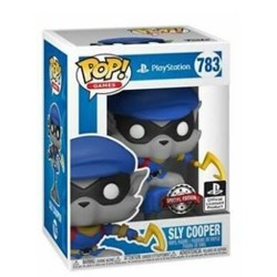 Funko POP: Sly Cooper (limited exclusive special edition)