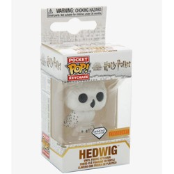Funko POP: Keychain Harry Potter - Hedwig (limit...