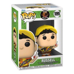 Funko POP: Dug Days - Russel