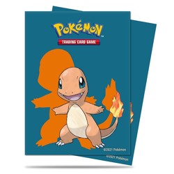 UltraPRO obaly na karty: Pokémon - Charmander (65 Sleeves)