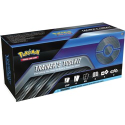 Pokémon TCG: Trainer's Toolkit (2021)