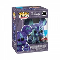 Funko POP: Mickey - Apprentice Mickey (Artist Se...