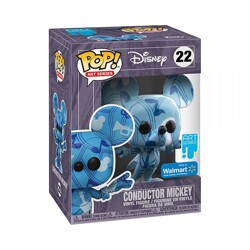 Funko POP: Mickey - Conductor Mickey (Artist Ser...