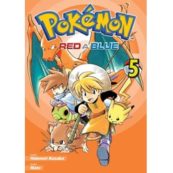 Pokémon - Red a blue 5. díl