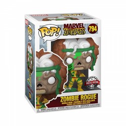 Funko POP: Marvel Zombies - Zombie Rogue (exclusive special edition)