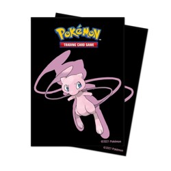 UltraPRO obaly na karty: Pokémon - Mew (65 Sleev...