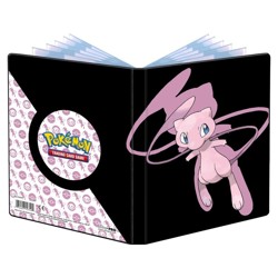 UltraPRO album A5 na karty Pokémon - Mew