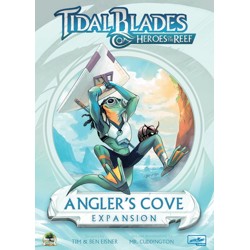 Tidal Blades Heroes of the Reef - Angler's Cove ...
