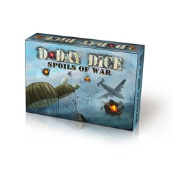 D-Day Dice (2nd Edition) - Spoils of War Expansi...