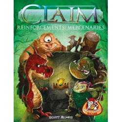 Claim Reinforcements: Mercenaries