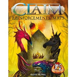Claim Reinforcements: Maps