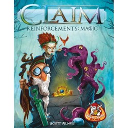 Claim Reinforcements: Magic