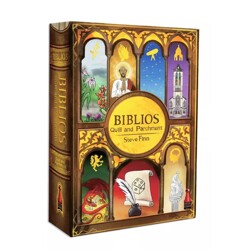 Biblios - Quill and Parchment