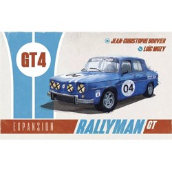 Rallyman: GT - GT4