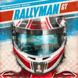 Rallyman: GT - Core Box