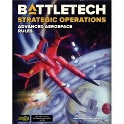 BattleTech -  Strategic Operations - Advanced Aerospace Rules