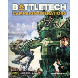 BattleTech - Campaign Operations