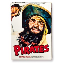 Poker karty Pirates