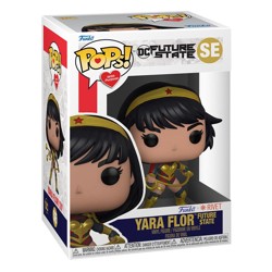 Funko POP: DC Comics - Yara Flor