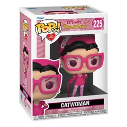 Funko POP: DC Comics BC Awareness - Bombshell Catwoman