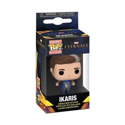 Funko POP: Keychain Marvel The Eternals - Ikaris