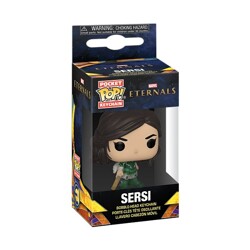 Funko POP: Keychain Marvel The Eternals - Sersi