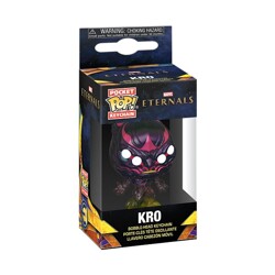 Funko POP: Keychain Marvel The Eternals - Kro