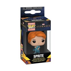 Funko POP: Keychain Marvel The Eternals - Sprite