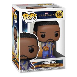 Funko POP: Marvel The Eternals - Phastos